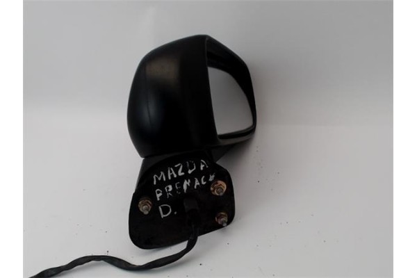 Recambio de retrovisor electrico derecho para mazda premacy (cp) referencia OEM IAM   