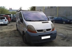 renault trafic ii furgón (fl) del año 2006