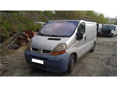 renault trafic ii furgón (fl) del año 2006