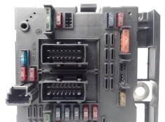 Recambio de caja fusibles/rele para peugeot 307 (3a/c) 2.0 hdi 110 referencia OEM IAM 9650664080 34936879 