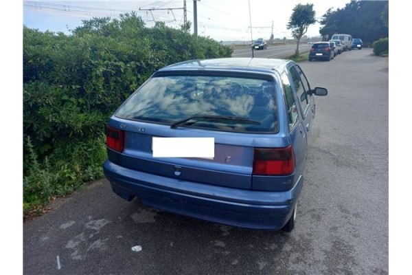 citroen zx del año 1995