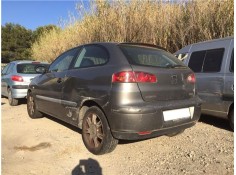 seat ibiza (6l1) del año 2002