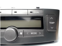 Recambio de mandos climatizador para toyota avensis berlina (t25) 2.2 d-4d executive berlina (5-ptas.) referencia OEM IAM 559020