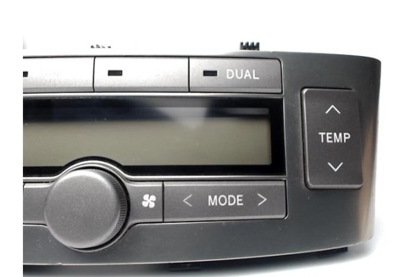 Recambio de mandos climatizador para toyota avensis berlina (t25) 2.2 d-4d executive berlina (5-ptas.) referencia OEM IAM 559020