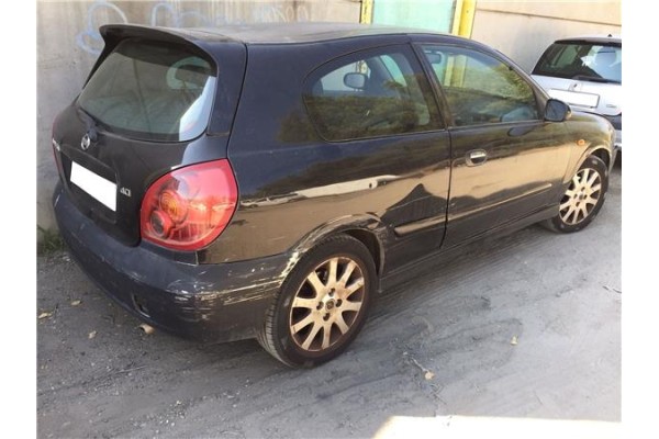 nissan almera (n16/e) del año 2004