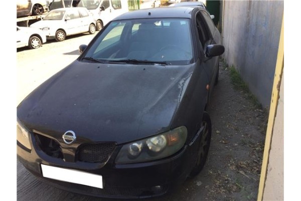 nissan almera (n16/e) del año 2004