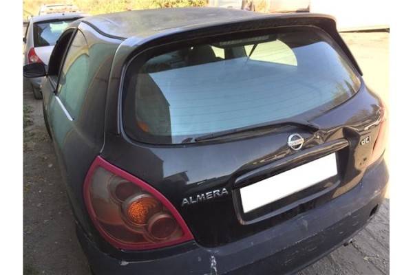 nissan almera (n16/e) del año 2004