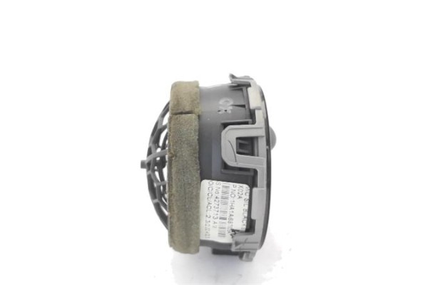 Recambio de rejilla entrada de aire para nissan micra iv (k13k/kk) 1.2 acenta referencia OEM IAM 1HA1A6876C6A 4273713AM 