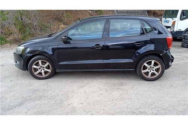 volkswagen polo v (6r1) del año 2010