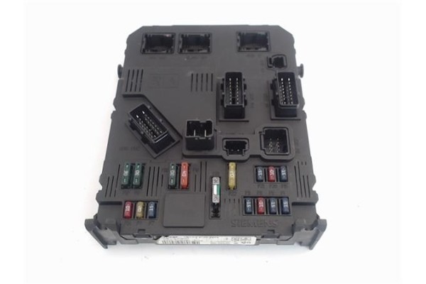 Recambio de centralita para peugeot 206 1.4 i referencia OEM IAM 9650584680  
