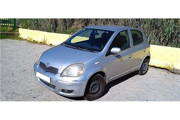 toyota yaris (ksp9/scp9/nlp9) del año 2005