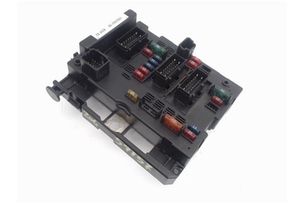 Recambio de centralita para peugeot 206 1.4 i referencia OEM IAM 9650664180  