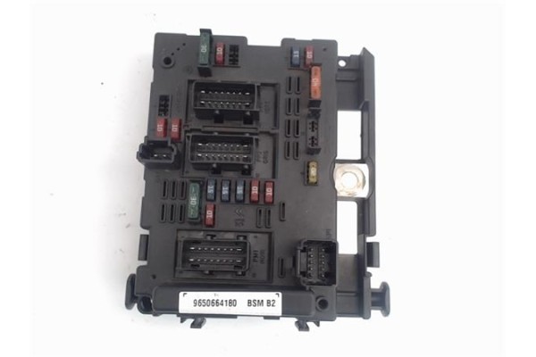 Recambio de centralita para peugeot 206 1.4 i referencia OEM IAM 9650664180  