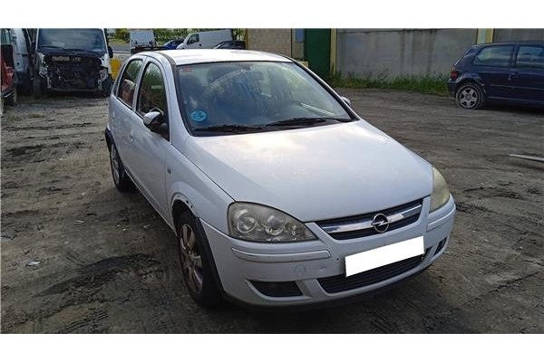 opel corsa c del año 2006