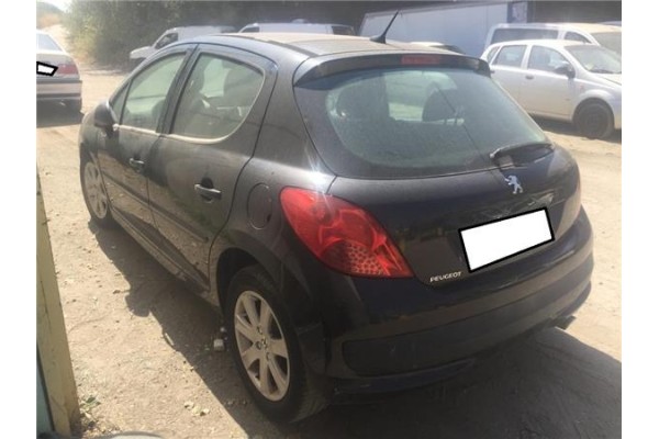 peugeot 207 del año 2006