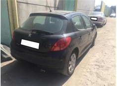 peugeot 207 del año 2006