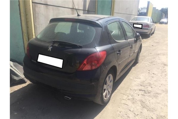 peugeot 207 del año 2006