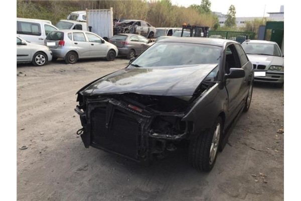 audi a3 (8l) del año 2002