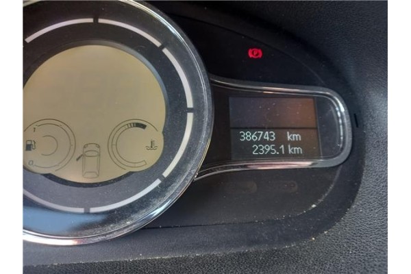 renault megane iii sport tourer del año 2012