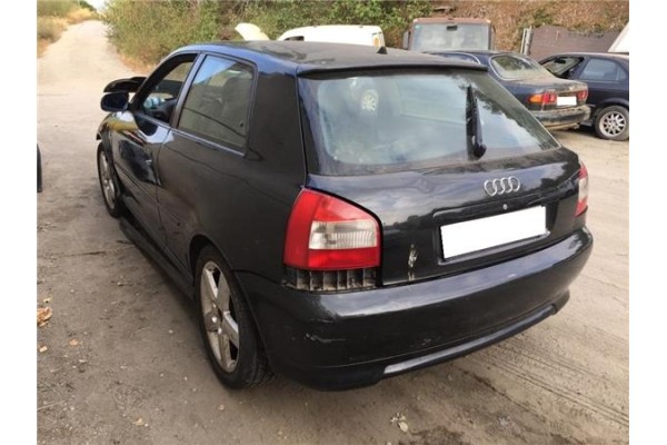 audi a3 (8l) del año 2002