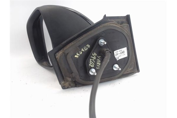 Recambio de retrovisor electrico izquierdo para toyota yaris (ksp9/scp9/nlp9) 1.3 vvt-i referencia OEM IAM 879090D210  