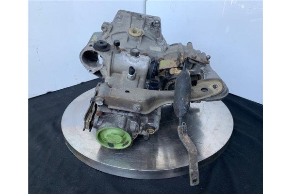 Recambio de caja cambios manual para seat ibiza (6k1) 1.9 d referencia OEM IAM   
