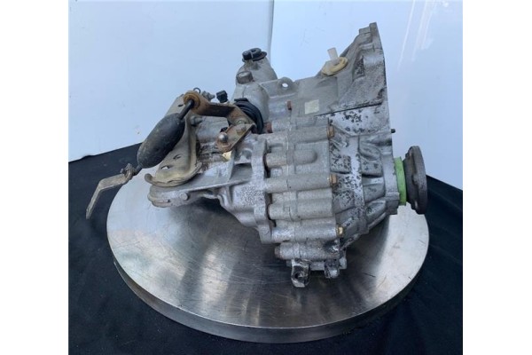 Recambio de caja cambios manual para seat ibiza (6k1) 1.9 d referencia OEM IAM   