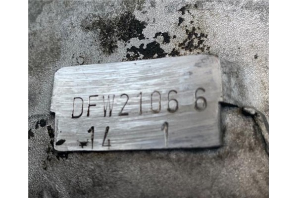 Recambio de caja cambios manual para seat ibiza (6k1) 1.9 d referencia OEM IAM   