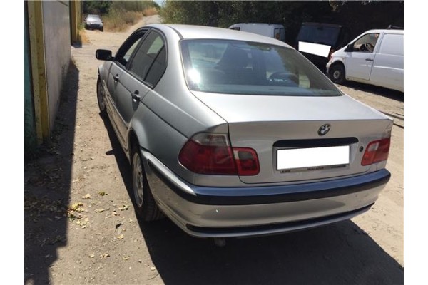 bmw serie 3 berlina (e46) del año 2001