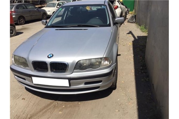 bmw serie 3 berlina (e46) del año 2001