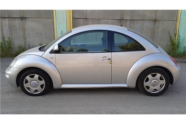 volkswagen new beetle berlina (9c1/1c1) del año 2000
