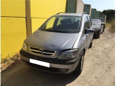 opel zafira a del año 2003