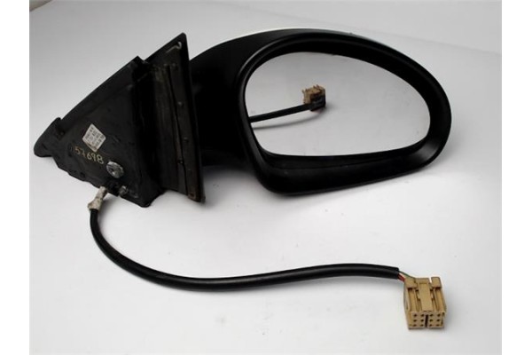 Recambio de retrovisor electrico derecho para seat ibiza (6l1) 1.9 tdi referencia OEM IAM 6L1857502K  
