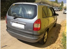 opel zafira a del año 2003