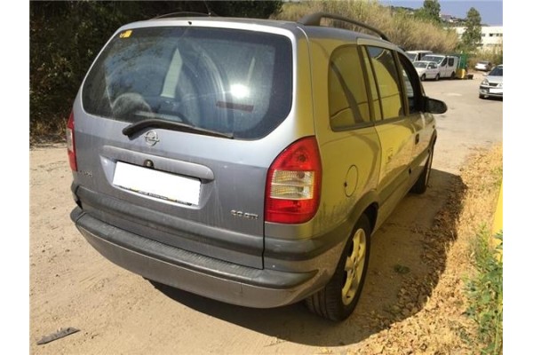 opel zafira a del año 2003