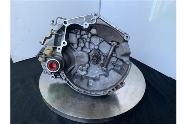 Recambio de caja cambios manual para peugeot 206 1.6 i referencia OEM IAM   