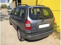 opel zafira a del año 2003