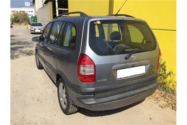 opel zafira a del año 2003