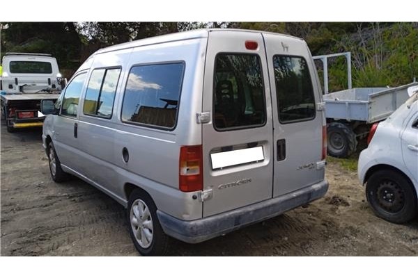 citroen jumpy del año 2003