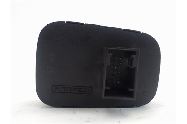 Recambio de interruptor luces emergencia para peugeot bipper 1.4 básico referencia OEM IAM 6490H6 9161103 