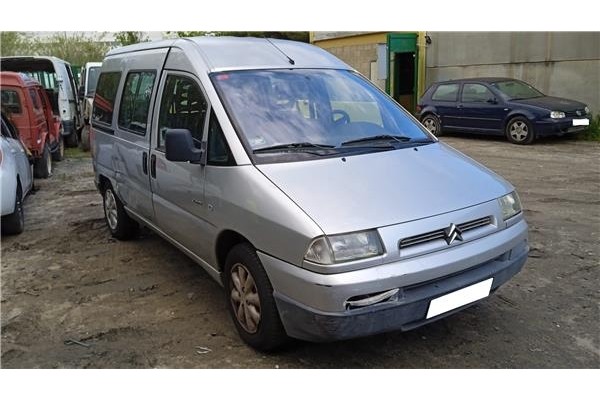 citroen jumpy del año 2003