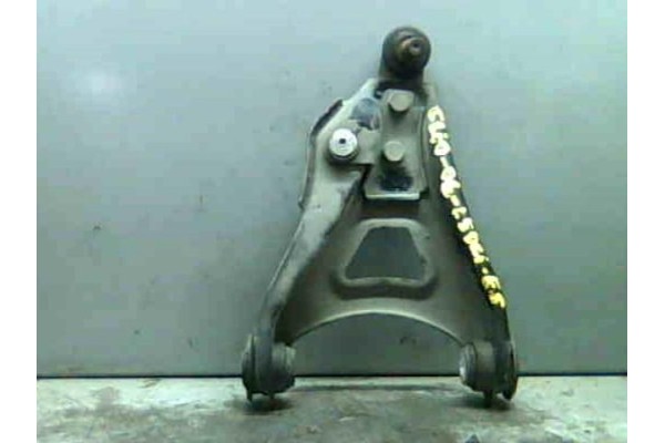 Recambio de brazo inferior delantero izquierdo para renault clio ii fase ii (b/cb0)(2001) 1.5 authentique [1,5 ltr. - 48 kw dci 