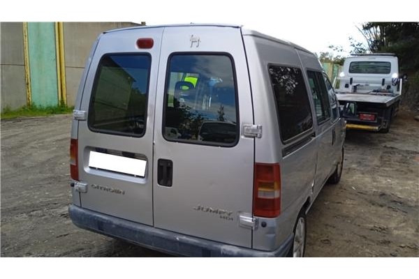 citroen jumpy del año 2003