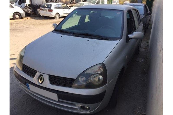 renault clio ii fase ii del año 2003