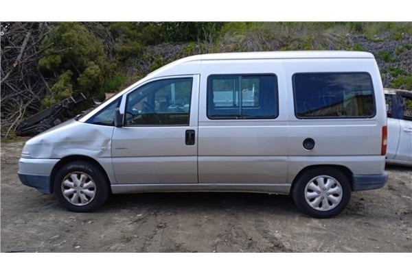 citroen jumpy del año 2003