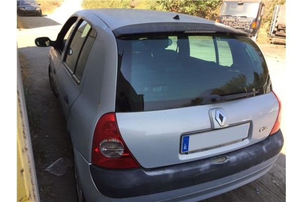 renault clio ii fase ii del año 2003