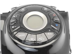Recambio de mandos climatizador para nissan micra iv (k13k/kk) 1.2 acenta referencia OEM IAM 275003HP0C 275S23HN0C 