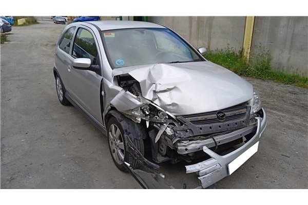 opel corsa c del año 2006