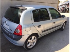 renault clio ii fase ii del año 2003