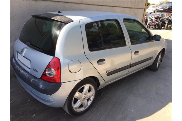 renault clio ii fase ii del año 2003